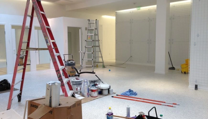 Post-Construction Cleanup in Greer, Greenville, Spartanburg & Columbia SC